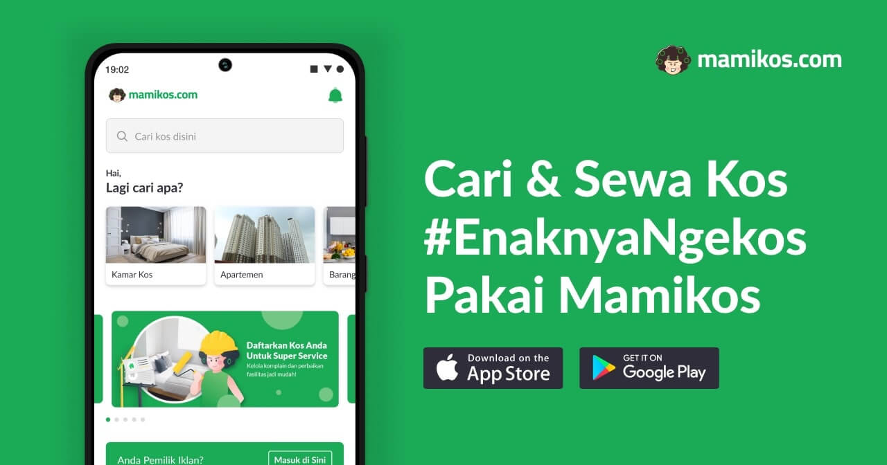 Kost Daffa: Santai di Depan Pom Bensin Damalang